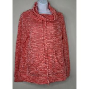 Stitch Fix Loveappella Sweatshirt Cowl